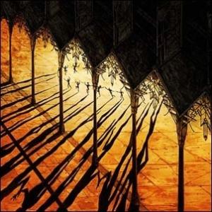 Perturbator Lustful Sacraments CD