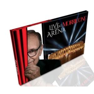Ennio Morricone Live At The Arena＜限定盤/Colored Vinyl＞ LP