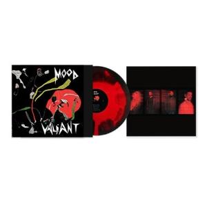 Hiatus Kaiyote Mood Valiant＜Red In Black Inkspot V...
