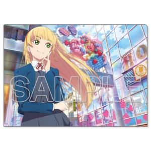 Liella ラブライブスーパースター クリアファイル/平安名すみれ Accessories
