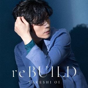 大井健 reBUILD CD