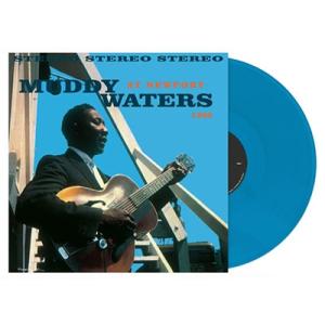 Muddy Waters At Newport 1960＜Cyan Blue Vinyl＞ LP