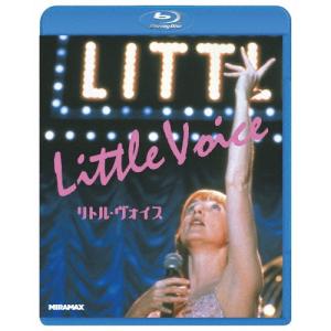 リトル ヴォイス Blu-ray Disc