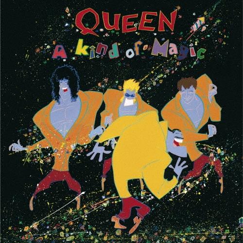 Queen カインド・オブ・マジック リミテッド・エディション＜限定盤＞ SHM-CD