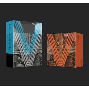 WayV Kick Back: 3rd Mini Album (ランダムバージョン) ［Kit Al...