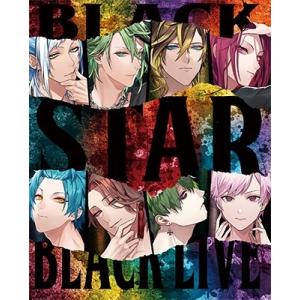ブラックスター -Theater Starless- 1st LIVE「BLACK LIVE」＜初回...