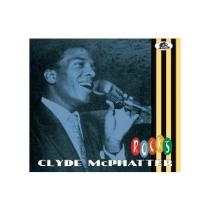 Clyde McPhatter Rocks CD