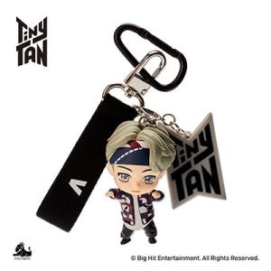 BTS TinyTAN フィギュアキーリング/V Accessories