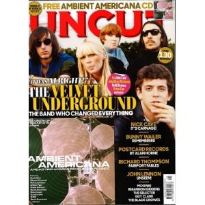 UNCUT 2021年5月号 Magazine