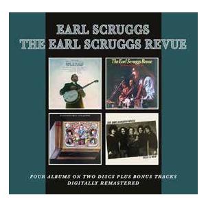 Earl Scruggs I Saw The Light With Some Help From M...