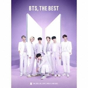 BTS BTS, THE BEST＜初回限定盤C＞ CD