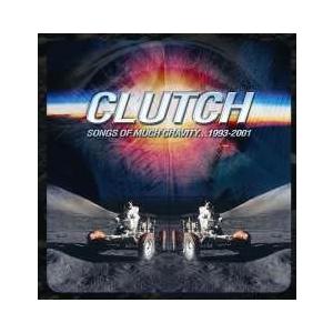 Clutch Songs Of Much Gravity 1993-2001: 4CD Clamshell Boxset CD