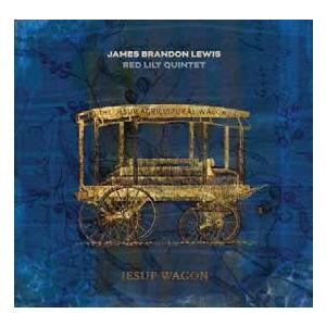 James Brandon Lewis Jesup Wagon CD