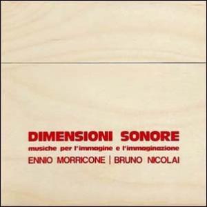 Ennio Morricone Dimensioni Sonore - Musica Per L'Immagine E L'Immaginazione CD｜tower