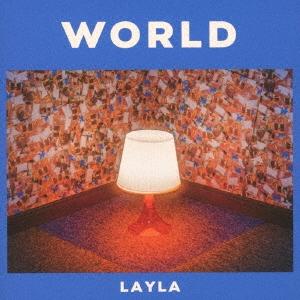 レイラ World＜タワーレコード限定＞ CD