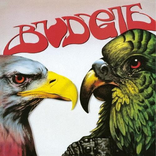 Budgie キャノン・ショット ［UHQCD x MQA-CD］＜生産限定盤＞ UHQCD