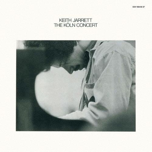 Keith Jarrett ザ・ケルン・コンサート ［SACD[SHM仕様]］ SACD