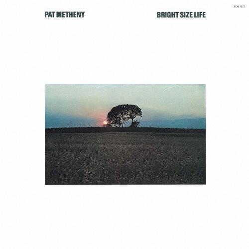 Pat Metheny ブライト・サイズ・ライフ ［SACD[SHM仕様]］ SACD