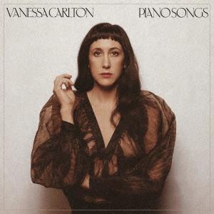 Vanessa Carlton ピアノ・ソングス CD