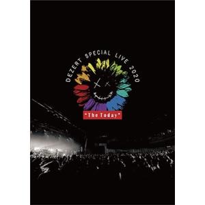 DEZERT DEZERT SPECIAL LIVE 2020 &quot;&quot;The Today&quot;&quot;＜通常盤＞...