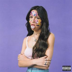 Olivia Rodrigo Sour CD