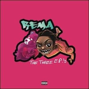 Rema The Three EPs LP