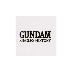 GUNDAM-SINGLES HISTORY-1 CD