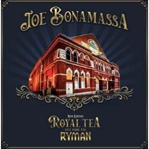 Joe Bonamassa Now Serving: Royal Tea: Live From Th...