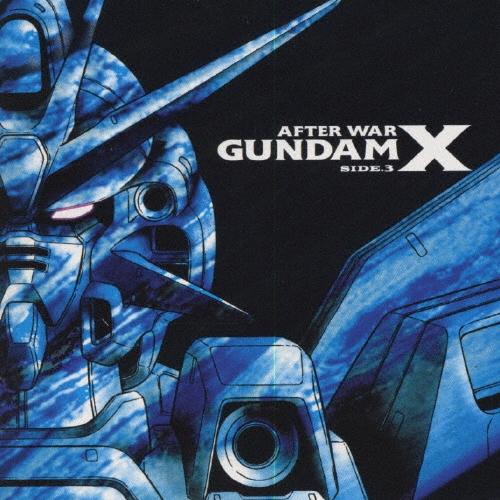Original Soundtrack 機動新世紀ガンダムX SIDE.3 CD