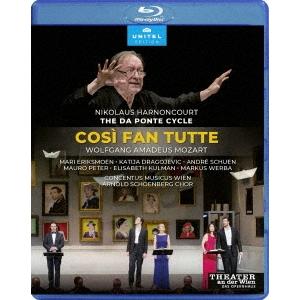 ニコラウス・アーノンクール モーツァルト: 歌劇《コジ・ファン・トゥッテ》 Blu-ray Disc
