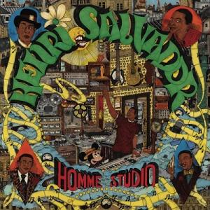 Henri Salvador Homme Studio＜限定盤＞ LP