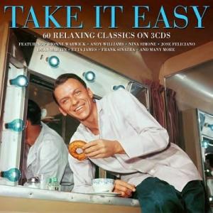Various Artists Take It Easy CD