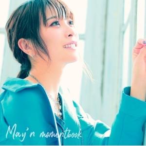 May&apos;n momentbook CD