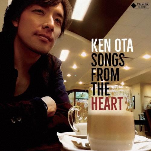 太田剣 SONGS FROM THE HEART CD