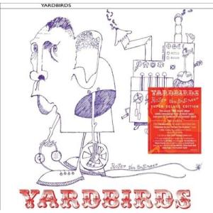 The Yardbirds Roger The Engineer   LP