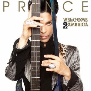 Prince ウェルカム・2・アメリカ 【完全生産限定盤/デラックス・エディション】（CD+Blu-...