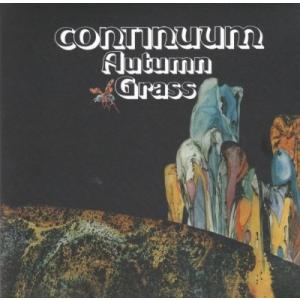 Continuum  Autumn Grass CD