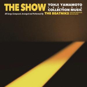 ザ ビートニクス THE SHOW YOHJI YAMAMOTO 1996 S/S COLLECTION MUSIC BY THE BEATNIKS LP