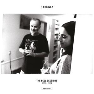 PJ Harvey The Peel Sessions 1991-2004 LP