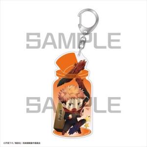 呪術廻戦 きゃらとりあ アクリルキーホルダー 虎杖悠仁 Accessories