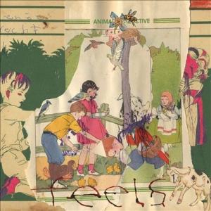 Animal Collective Feels LP