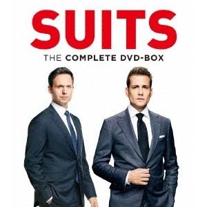 SUITS/スーツ コンプリート DVD-BOX DVD