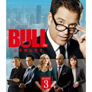 BULL/ブル 心を操る天才 シーズン3＜トク選BOX＞ DVD