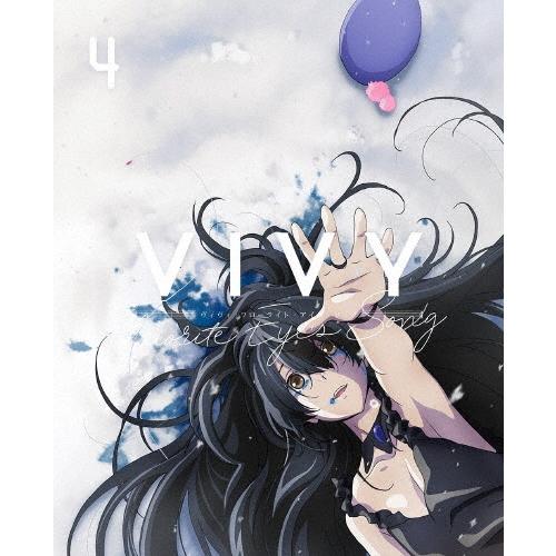 Vivy -Fluorite Eye's Song- 4 ［Blu-ray Disc+CD］＜完全生...