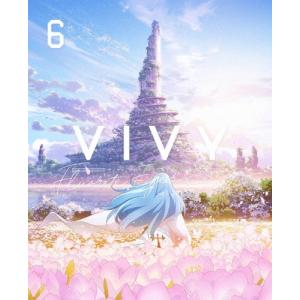 Vivy -Fluorite Eye's Song- 6  DVD