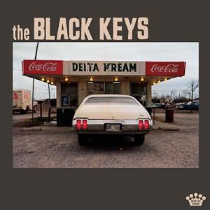 The Black Keys Delta Kream (2LP Vinyl) LP