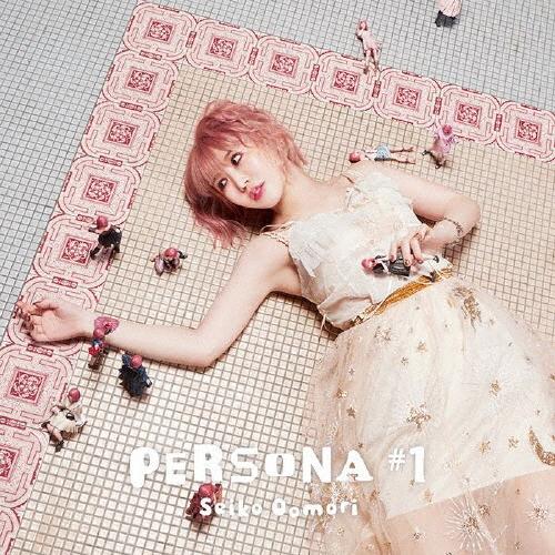 大森靖子 PERSONA #1 ［CD+Blu-ray Disc］＜LIVE FULL Blu-ra...