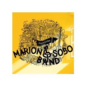 Marion &amp; Sobo Band Histoires CD