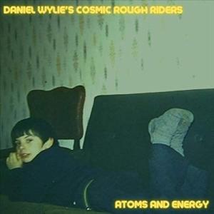 Cosmic Rough Riders Atoms And Energy LP