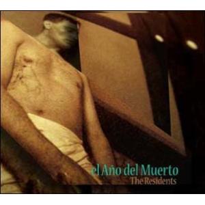 The Residents El Ano Del Muerto CD